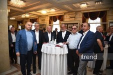 General-leytenant Arif Heydərovun 100 illik yubileyinə həsr olunmuş filmin premyerası keçirilib (FOTO)