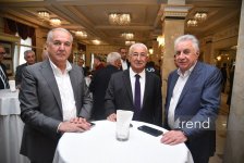 General-leytenant Arif Heydərovun 100 illik yubileyinə həsr olunmuş filmin premyerası keçirilib (FOTO)