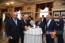 General-leytenant Arif Heydərovun 100 illik yubileyinə həsr olunmuş filmin premyerası keçirilib (FOTO)