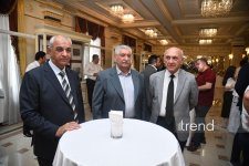 General-leytenant Arif Heydərovun 100 illik yubileyinə həsr olunmuş filmin premyerası keçirilib (FOTO)