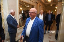 General-leytenant Arif Heydərovun 100 illik yubileyinə həsr olunmuş filmin premyerası keçirilib (FOTO)