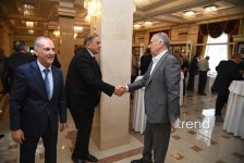 General-leytenant Arif Heydərovun 100 illik yubileyinə həsr olunmuş filmin premyerası keçirilib (FOTO)