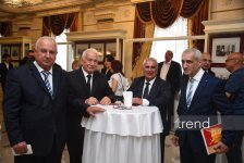 General-leytenant Arif Heydərovun 100 illik yubileyinə həsr olunmuş filmin premyerası keçirilib (FOTO)