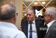 General-leytenant Arif Heydərovun 100 illik yubileyinə həsr olunmuş filmin premyerası keçirilib (FOTO)