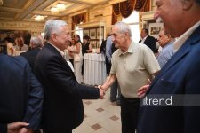 General-leytenant Arif Heydərovun 100 illik yubileyinə həsr olunmuş filmin premyerası keçirilib (FOTO)