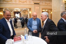 General-leytenant Arif Heydərovun 100 illik yubileyinə həsr olunmuş filmin premyerası keçirilib (FOTO)