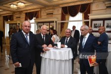 General-leytenant Arif Heydərovun 100 illik yubileyinə həsr olunmuş filmin premyerası keçirilib (FOTO)