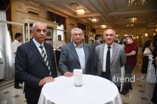 General-leytenant Arif Heydərovun 100 illik yubileyinə həsr olunmuş filmin premyerası keçirilib (FOTO)