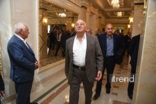 General-leytenant Arif Heydərovun 100 illik yubileyinə həsr olunmuş filmin premyerası keçirilib (FOTO)
