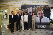 General-leytenant Arif Heydərovun 100 illik yubileyinə həsr olunmuş filmin premyerası keçirilib (FOTO)