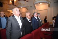General-leytenant Arif Heydərovun 100 illik yubileyinə həsr olunmuş filmin premyerası keçirilib (FOTO)