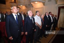 General-leytenant Arif Heydərovun 100 illik yubileyinə həsr olunmuş filmin premyerası keçirilib (FOTO)