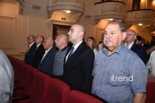 General-leytenant Arif Heydərovun 100 illik yubileyinə həsr olunmuş filmin premyerası keçirilib (FOTO)