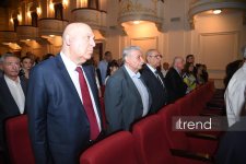 General-leytenant Arif Heydərovun 100 illik yubileyinə həsr olunmuş filmin premyerası keçirilib (FOTO)