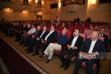 General-leytenant Arif Heydərovun 100 illik yubileyinə həsr olunmuş filmin premyerası keçirilib (FOTO)