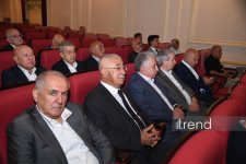 General-leytenant Arif Heydərovun 100 illik yubileyinə həsr olunmuş filmin premyerası keçirilib (FOTO)