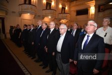 General-leytenant Arif Heydərovun 100 illik yubileyinə həsr olunmuş filmin premyerası keçirilib (FOTO)