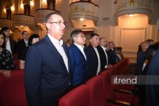 General-leytenant Arif Heydərovun 100 illik yubileyinə həsr olunmuş filmin premyerası keçirilib (FOTO)