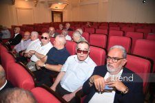 General-leytenant Arif Heydərovun 100 illik yubileyinə həsr olunmuş filmin premyerası keçirilib (FOTO)
