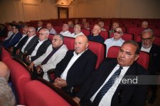 General-leytenant Arif Heydərovun 100 illik yubileyinə həsr olunmuş filmin premyerası keçirilib (FOTO)