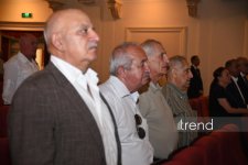 General-leytenant Arif Heydərovun 100 illik yubileyinə həsr olunmuş filmin premyerası keçirilib (FOTO)
