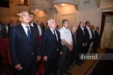 General-leytenant Arif Heydərovun 100 illik yubileyinə həsr olunmuş filmin premyerası keçirilib (FOTO)