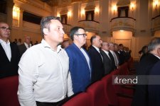 General-leytenant Arif Heydərovun 100 illik yubileyinə həsr olunmuş filmin premyerası keçirilib (FOTO)