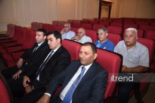 General-leytenant Arif Heydərovun 100 illik yubileyinə həsr olunmuş filmin premyerası keçirilib (FOTO)