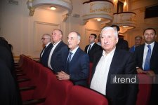 General-leytenant Arif Heydərovun 100 illik yubileyinə həsr olunmuş filmin premyerası keçirilib (FOTO)