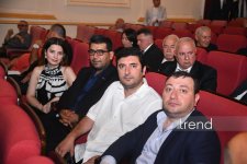 General-leytenant Arif Heydərovun 100 illik yubileyinə həsr olunmuş filmin premyerası keçirilib (FOTO)