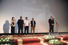 General-leytenant Arif Heydərovun 100 illik yubileyinə həsr olunmuş filmin premyerası keçirilib (FOTO)