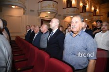 General-leytenant Arif Heydərovun 100 illik yubileyinə həsr olunmuş filmin premyerası keçirilib (FOTO)