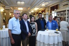 General-leytenant Arif Heydərovun 100 illik yubileyinə həsr olunmuş filmin premyerası keçirilib (FOTO)