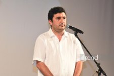 General-leytenant Arif Heydərovun 100 illik yubileyinə həsr olunmuş filmin premyerası keçirilib (FOTO)