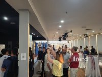 ABŞ-nin Azərbaycandakı səfirliyi ABŞ-Türkiyə futbol matçına həsr olunan tədbir keçirir (FOTO/VİDEO)