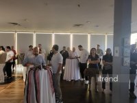 ABŞ-nin Azərbaycandakı səfirliyi ABŞ-Türkiyə futbol matçına həsr olunan tədbir keçirir (FOTO/VİDEO)