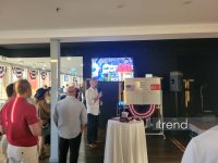 ABŞ-nin Azərbaycandakı səfirliyi ABŞ-Türkiyə futbol matçına həsr olunan tədbir keçirir (FOTO/VİDEO)
