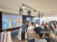 ABŞ-nin Azərbaycandakı səfirliyi ABŞ-Türkiyə futbol matçına həsr olunan tədbir keçirir (FOTO/VİDEO)