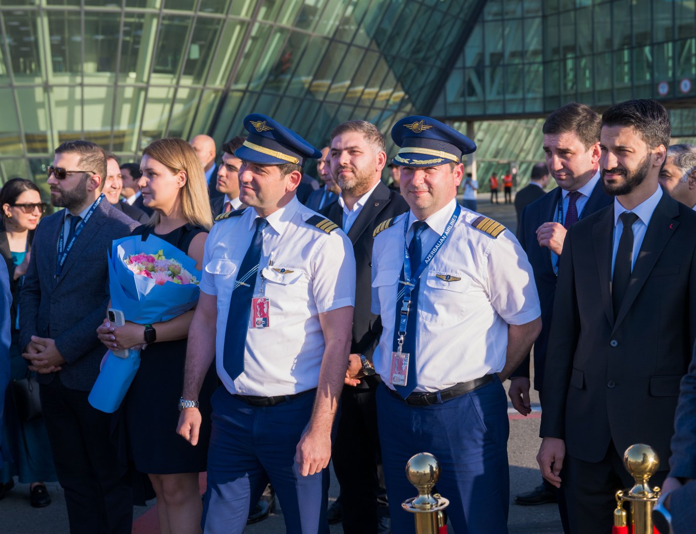 AZAL təyyarə parkına ilk yeni nəsil “Airbus A321neo”nu əlavə edib (FOTO)
