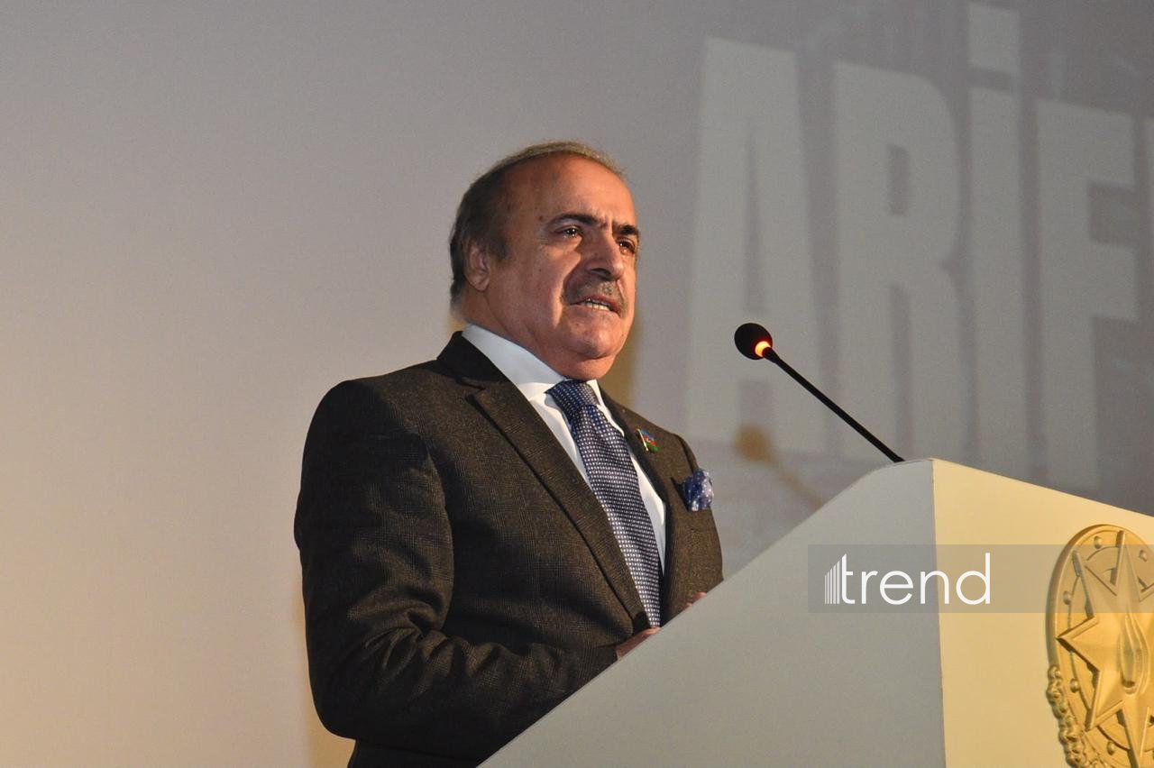 General-leytenant Arif Heydərovun 100 illik yubileyinə həsr olunmuş filmin premyerası keçirilib (FOTO)