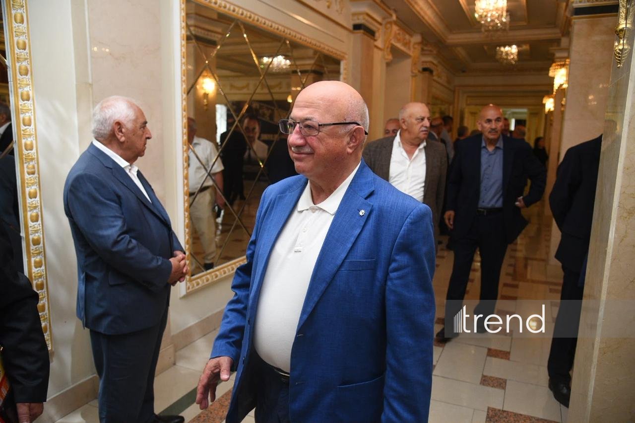 General-leytenant Arif Heydərovun 100 illik yubileyinə həsr olunmuş filmin premyerası keçirilib (FOTO)