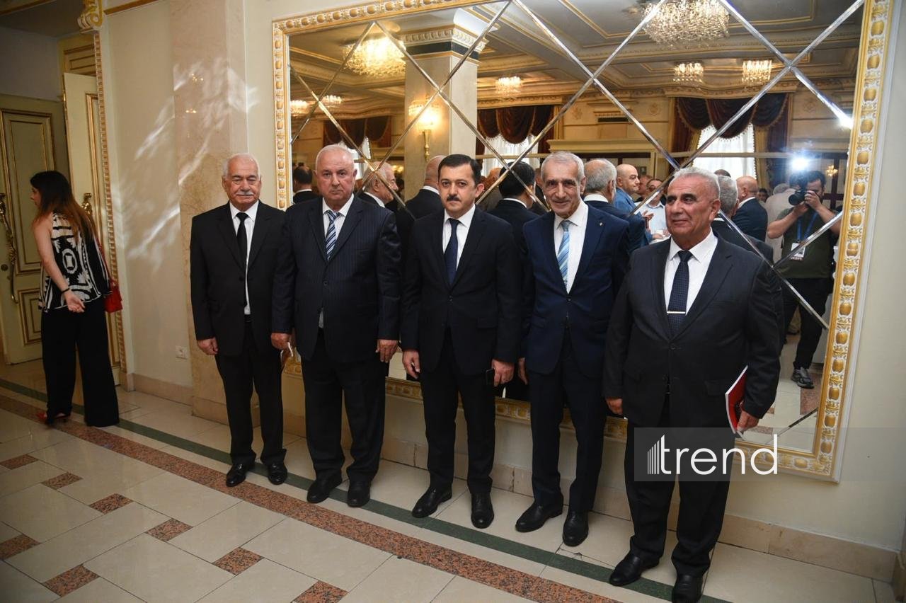 General-leytenant Arif Heydərovun 100 illik yubileyinə həsr olunmuş filmin premyerası keçirilib (FOTO)