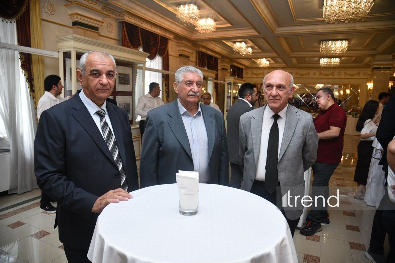 General-leytenant Arif Heydərovun 100 illik yubileyinə həsr olunmuş filmin premyerası keçirilib (FOTO)