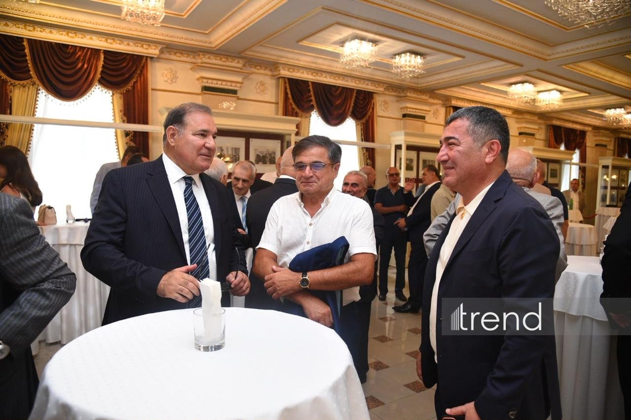 General-leytenant Arif Heydərovun 100 illik yubileyinə həsr olunmuş filmin premyerası keçirilib (FOTO)