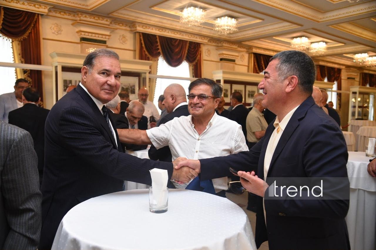 General-leytenant Arif Heydərovun 100 illik yubileyinə həsr olunmuş filmin premyerası keçirilib (FOTO)