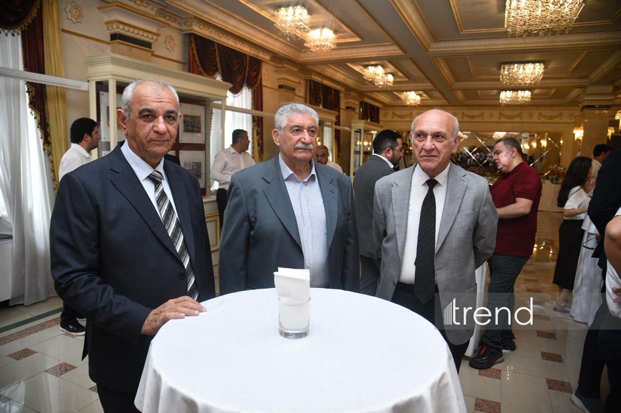General-leytenant Arif Heydərovun 100 illik yubileyinə həsr olunmuş filmin premyerası keçirilib (FOTO)