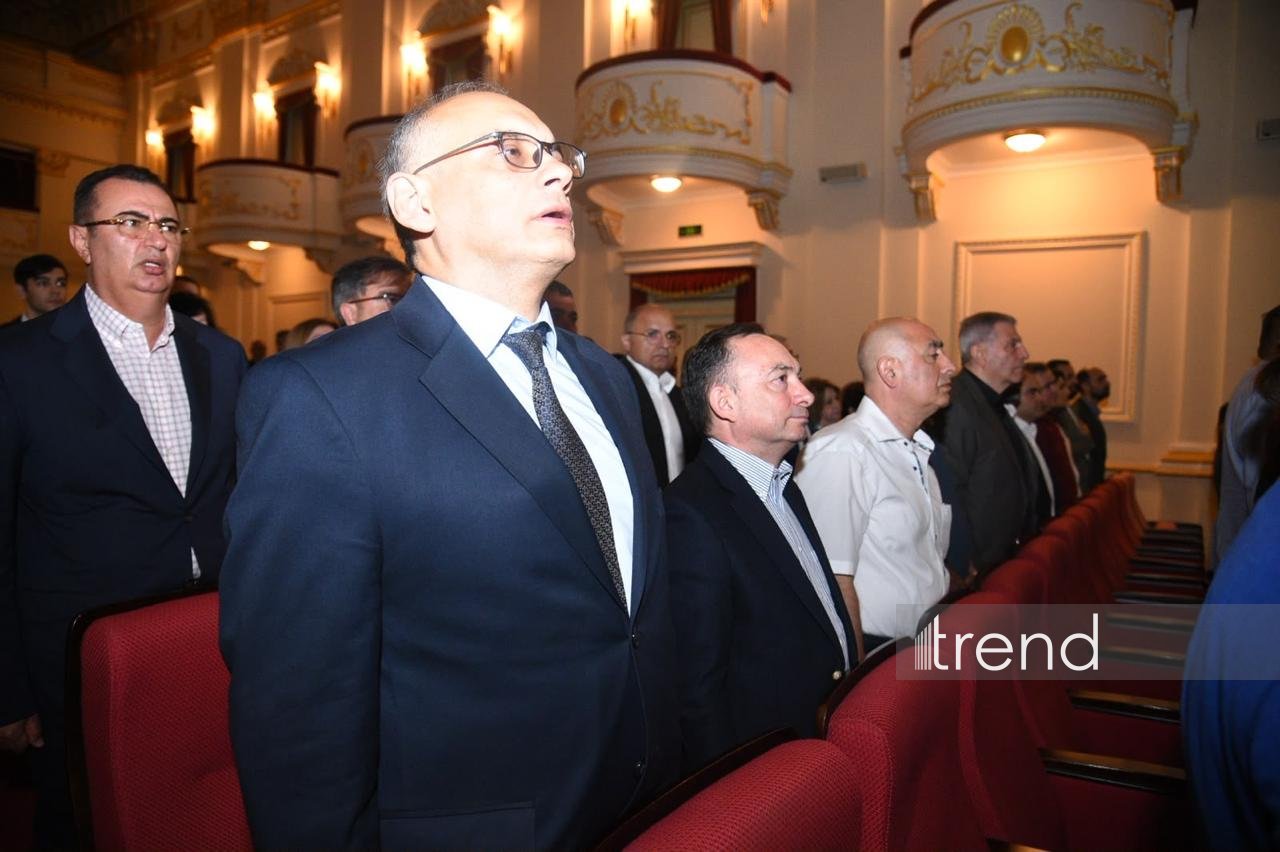 General-leytenant Arif Heydərovun 100 illik yubileyinə həsr olunmuş filmin premyerası keçirilib (FOTO)