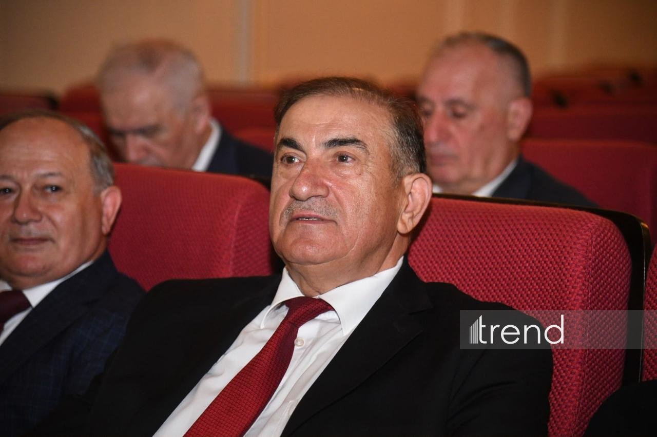 General-leytenant Arif Heydərovun 100 illik yubileyinə həsr olunmuş filmin premyerası keçirilib (FOTO)