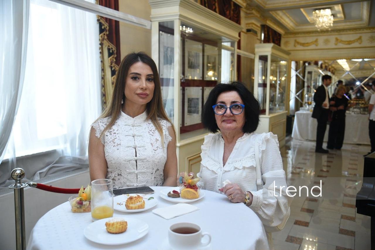 General-leytenant Arif Heydərovun 100 illik yubileyinə həsr olunmuş filmin premyerası keçirilib (FOTO)