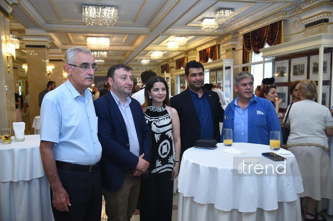 General-leytenant Arif Heydərovun 100 illik yubileyinə həsr olunmuş filmin premyerası keçirilib (FOTO)